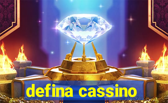 defina cassino